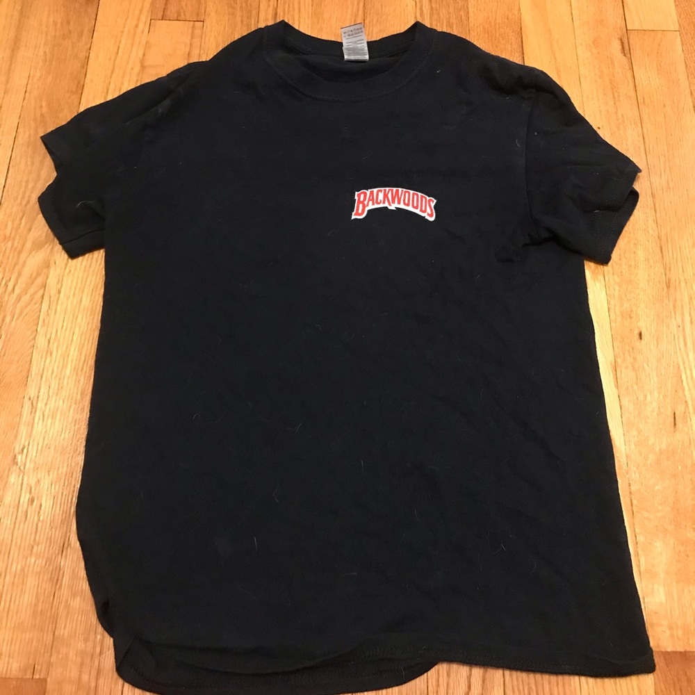 Backwoods tee